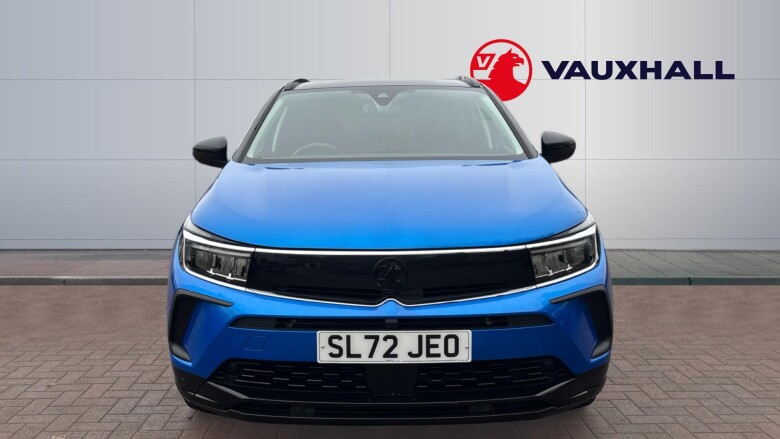 Vauxhall Grandland 1.2 Turbo GS Line 5dr Petrol Hatchback